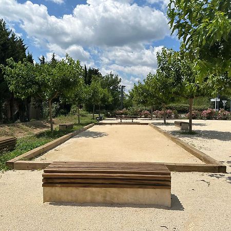Villa La Cigale, Maussane Les Alpilles Dış mekan fotoğraf